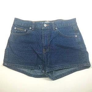 Calvin Klein Jean's Denim Shorts